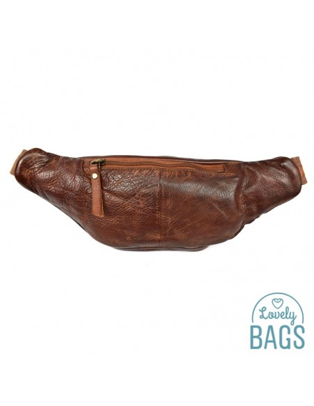 Bolsa de cintura de Pele - Calesa