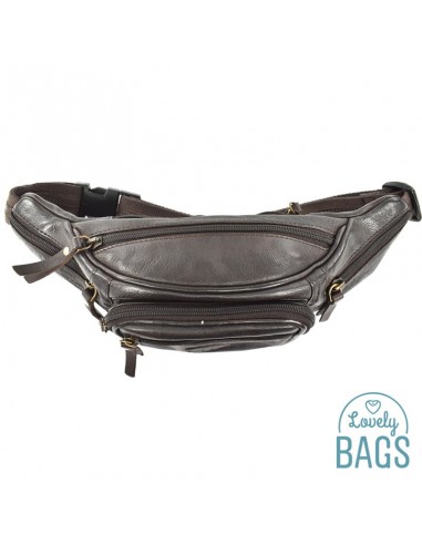 Bolsa de cintura de Pele - Calesa