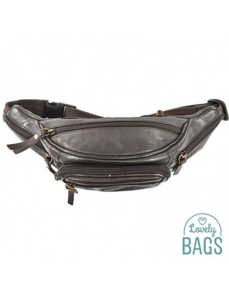 Riñonera de Piel - Calesa