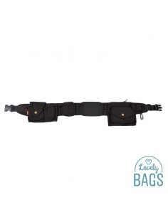 Ronyonera cinturó negre - Thailand Belt