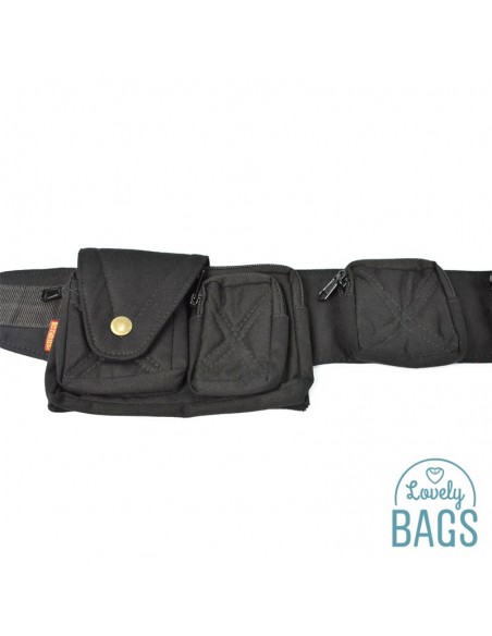 Ronyonera cinturó negre - Thailand Belt