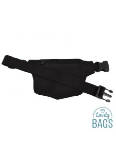 Pochete Preta - Delhi 2