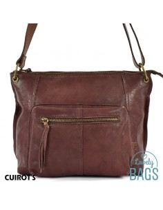 Bolso Bandolera Cuirots - Piel Country