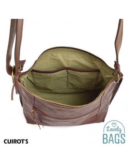 Bolso Bandolera Cuirots - Piel Country
