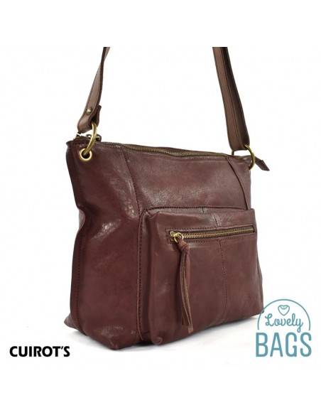 Bolso Bandolera Cuirots - Piel Country