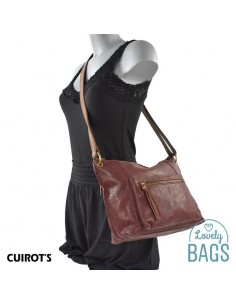 Bolsa Tiracolo Cuirots - Couro Country 2