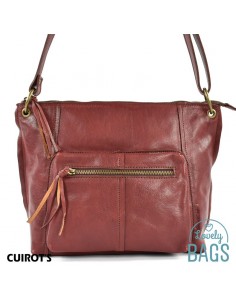 Bossa Bandolera Cuirots - Pell Nito Dream