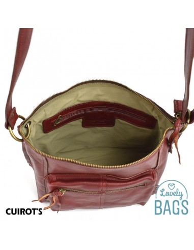 Bolso Bandolera Cuirots - Piel Nito Dream