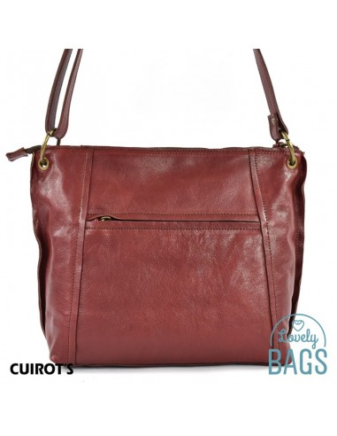 Bolso Bandolera Cuirots - Piel Nito Dream