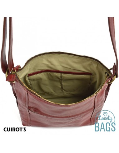 Bolso Bandolera Cuirots - Piel Nito Dream