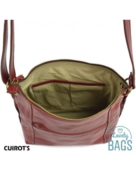 Bolso Bandolera Cuirots - Piel Nito Dream