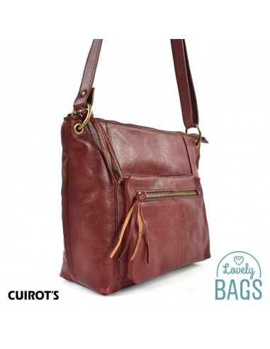 Bolso Bandolera Cuirots - Piel Nito Dream