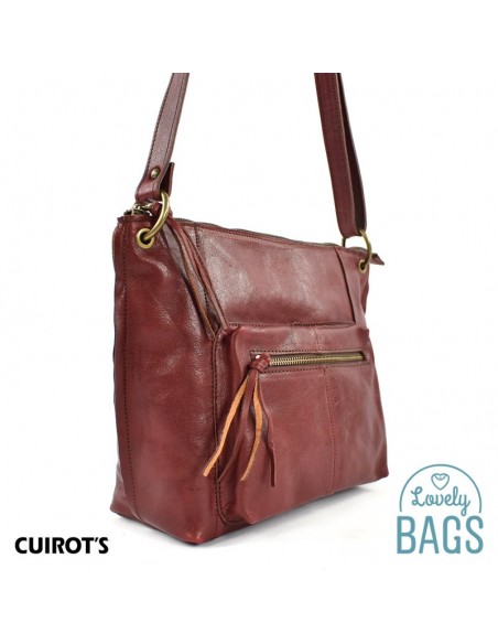 Bolso Bandolera Cuirots - Piel Nito Dream