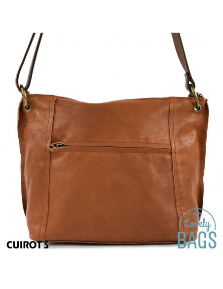 Bolso Bandolera Cuirots - Piel Nito Dream