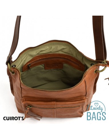 Bolso Bandolera Cuirots - Piel Nito Dream