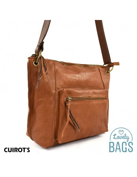 Bolso Bandolera Cuirots - Piel Nito Dream