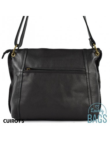 Bolso Bandolera Cuirots - Piel Nito Dream
