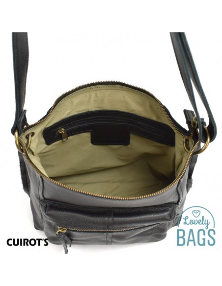 Bolso Bandolera Cuirots - Piel Nito Dream