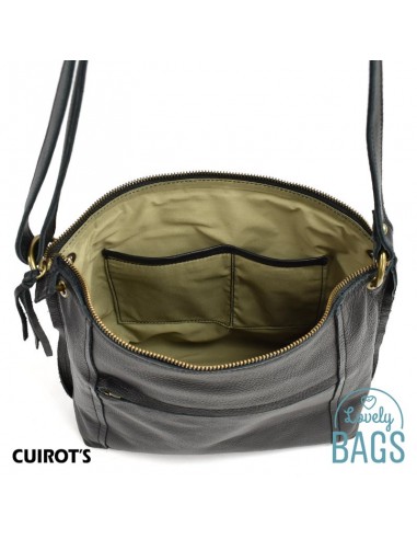 Bolso Bandolera Cuirots - Piel Nito Dream