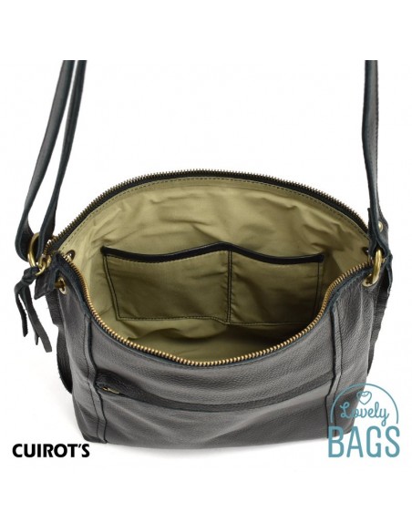 Bolso Bandolera Cuirots - Piel Nito Dream