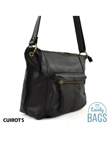 Bolso Bandolera Cuirots - Piel Nito Dream