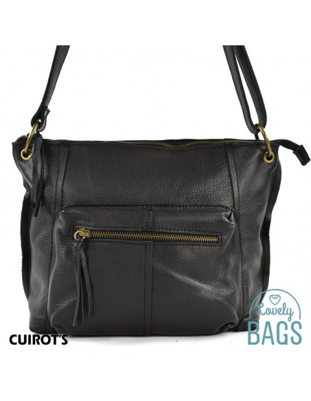 Bolso Bandolera Cuirots - Piel Nito Dream