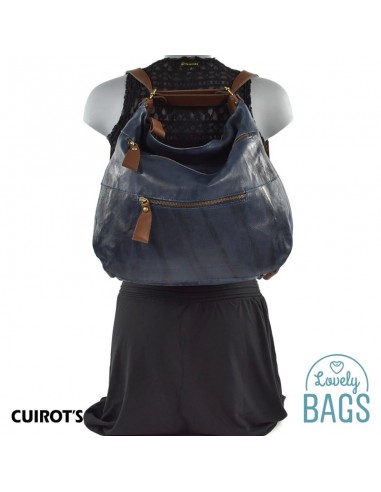 Bossa Motxilla Cuirots - Pell Firenze