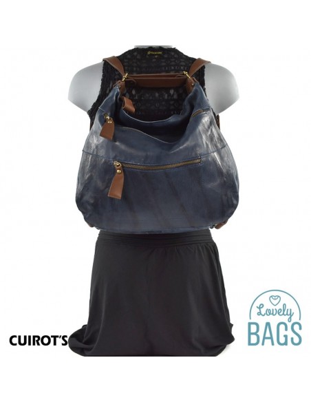 Bossa Motxilla Cuirots - Pell Firenze