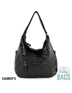 Motxilla Bossa Cuirots Hobo- Pell Nito dream