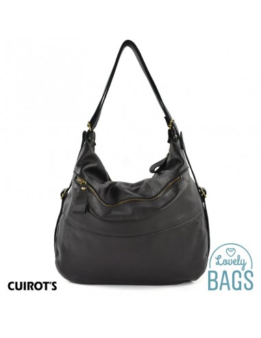 Bolsa Mochila Grande Cuirots - Couro Nito sonho