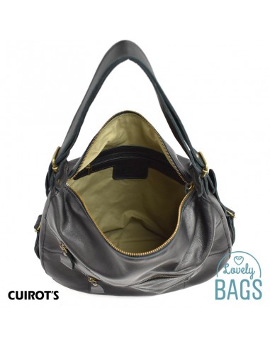 Motxilla Bossa Cuirots Hobo- Pell Nito dream