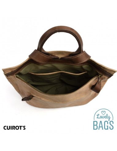 Mochila Beis Grande Cuirots - Piel Firenze