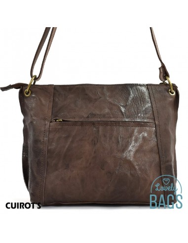 Bandolera Cuirots - Pell Firenze