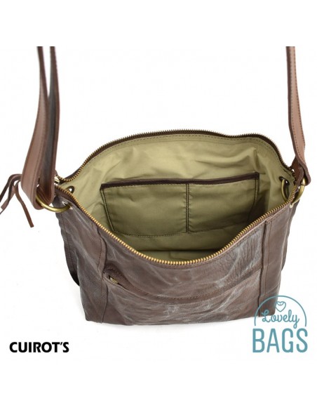 Bandolera Cuirots - Pell Firenze