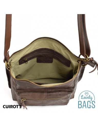 Bandolera Cuirots - Pell Firenze