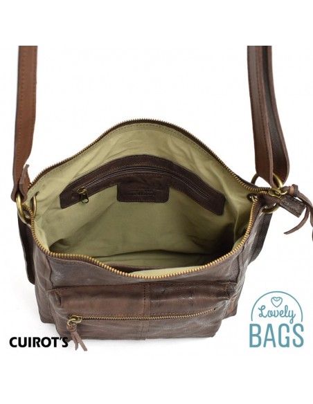 Bandolera Cuirots - Pell Firenze