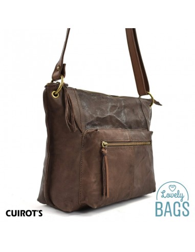 Bandolera Cuirots - Pell Firenze