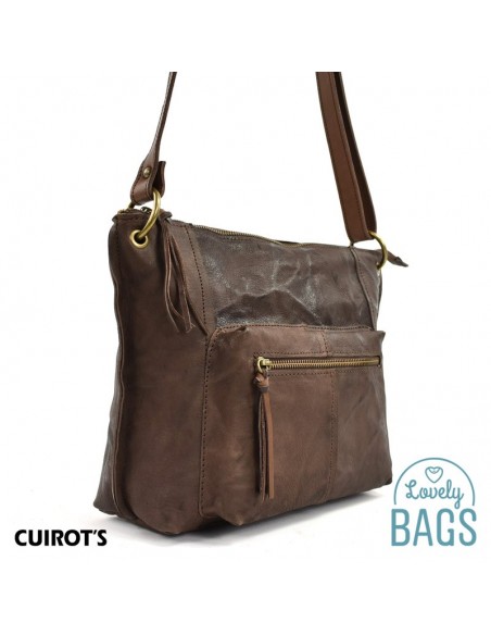 Bandolera Cuirots - Pell Firenze