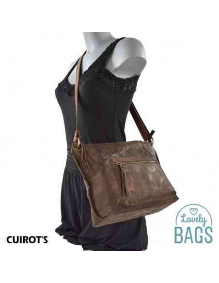 Bandolera Cuirots - Pell Firenze