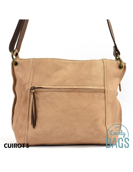 Bandolera Cuirots - Pell Firenze