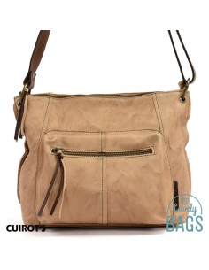 Bandolera Cuirots - Pell Firenze