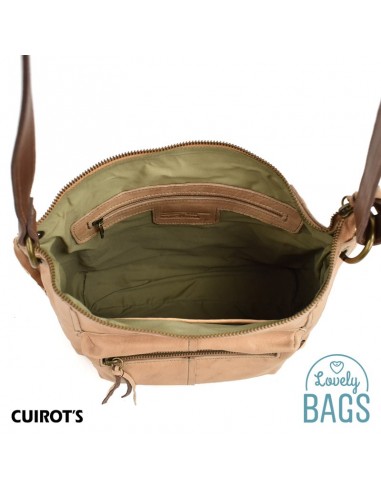 Bandolera Cuirots - Pell Firenze