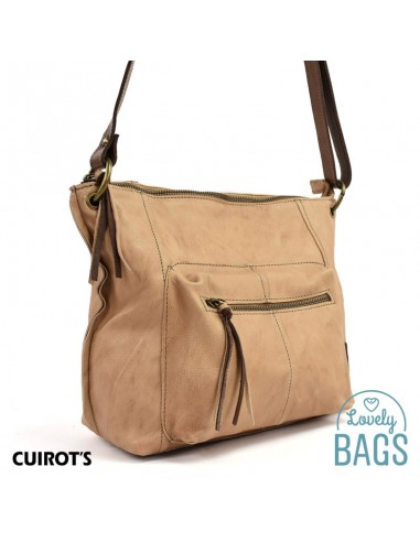 Bandolera Cuirots - Pell Firenze