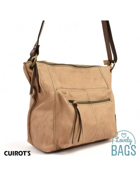 Bandolera Cuirots - Pell Firenze