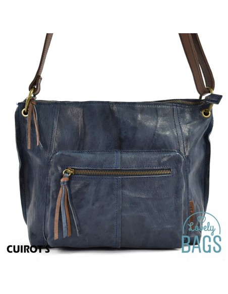 Bandolera Cuirots - Pell Firenze