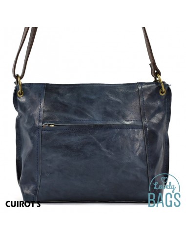 Bandolera Cuirots - Pell Firenze