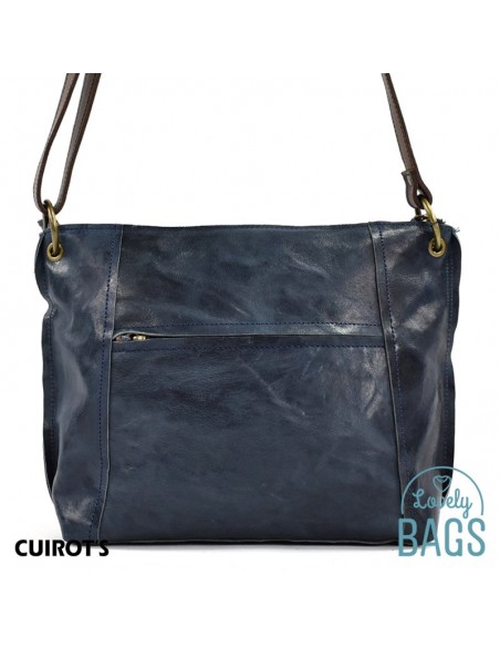 Bandolera Cuirots - Pell Firenze