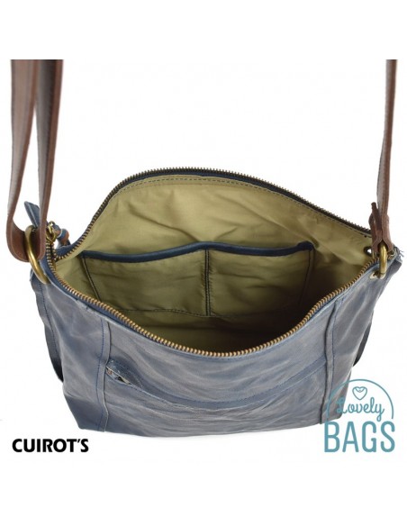 Bandolera Cuirots - Pell Firenze