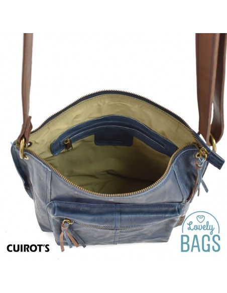 Bandolera Cuirots - Pell Firenze