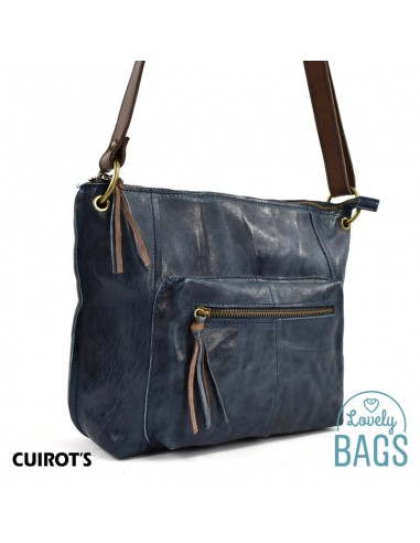 Bandolera Cuirots - Pell Firenze